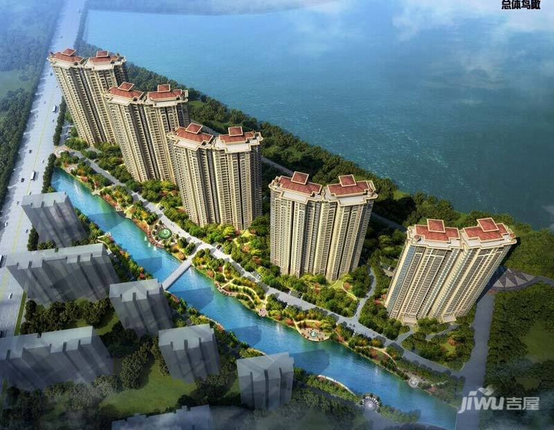 上河城外滩