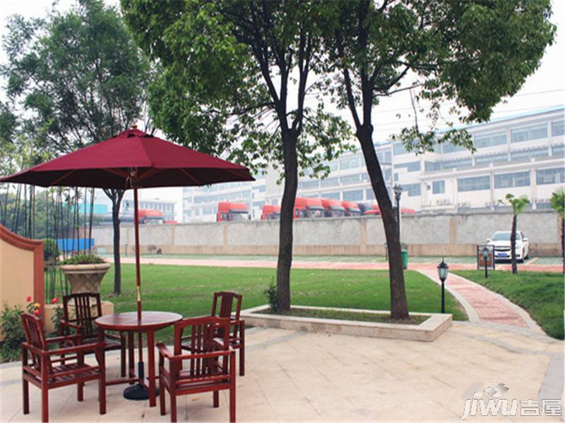 乐泽鑫城实景图图片