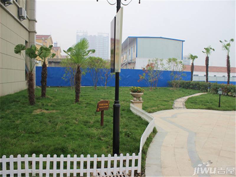 乐泽鑫城实景图图片