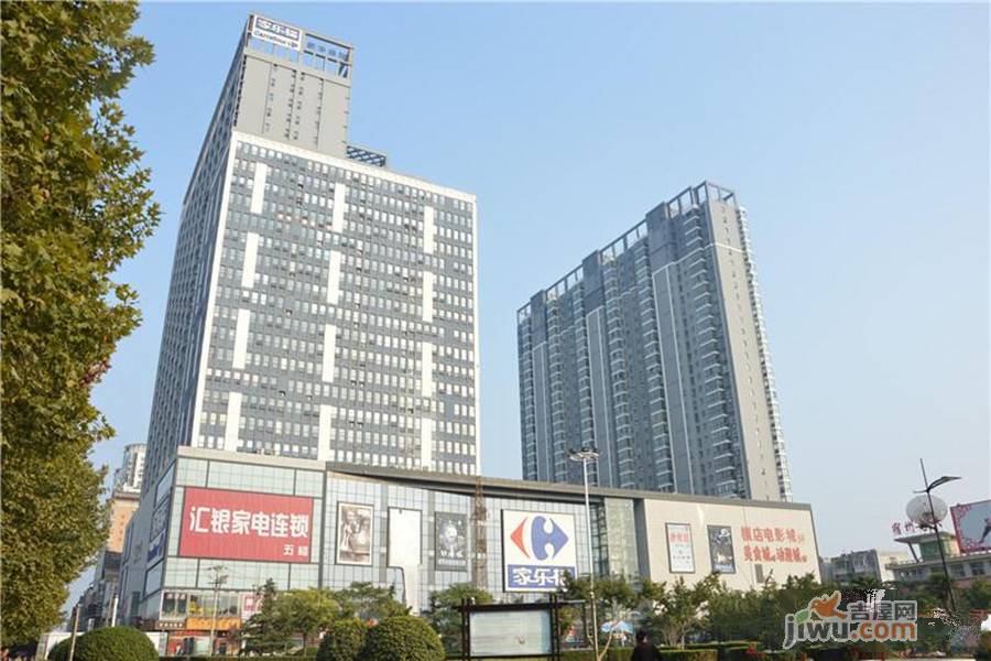 金鼎华府配套图图片