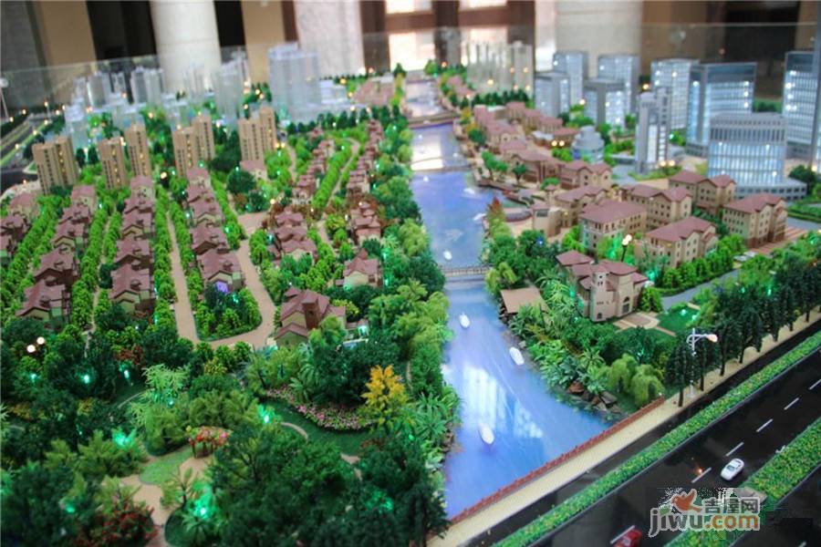华纳·创意之都实景图图片