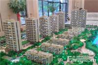 乐泽鑫城沙盘图1