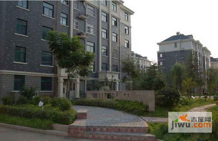 新都市华庭实景图图片