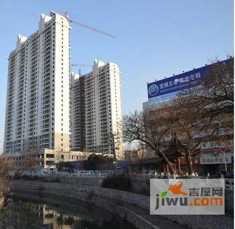 欣意国际城实景图图片