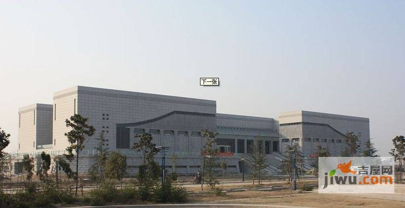 宇业水游城实景图图片