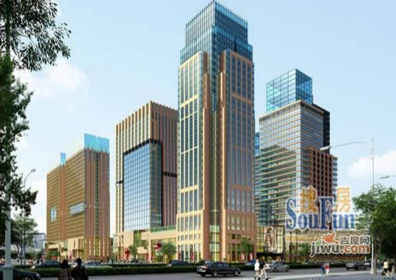 百丽富通广场实景图29