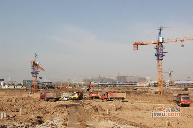 百丽富通广场实景图25