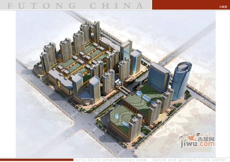 百丽富通广场实景图17