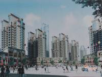 拂晓壹號西城广场实景图6