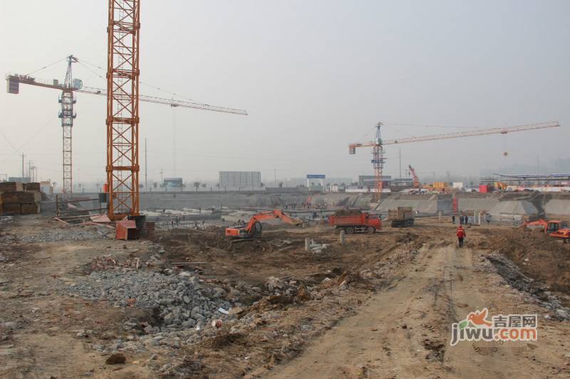 百丽富通广场实景图18