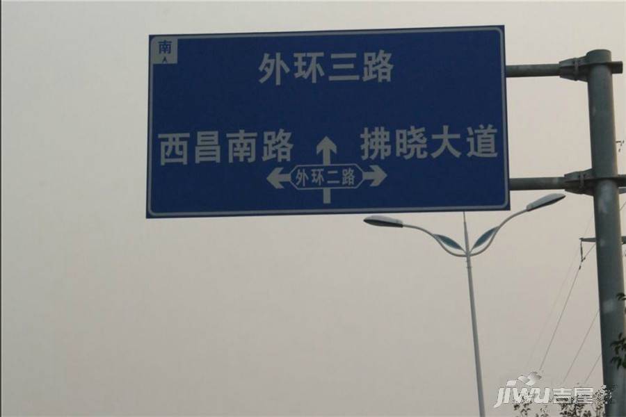 百丽富通广场实景图6