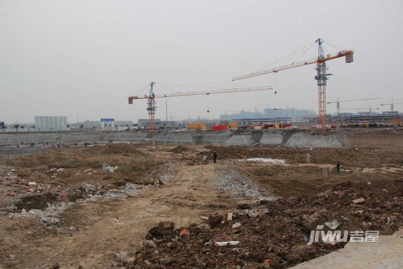 百丽富通广场实景图图片
